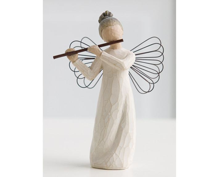 12. Willow Tree Angel of Harmony