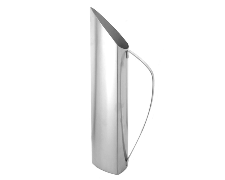11. Magppie Stainless Steel Polished Water Pitcher