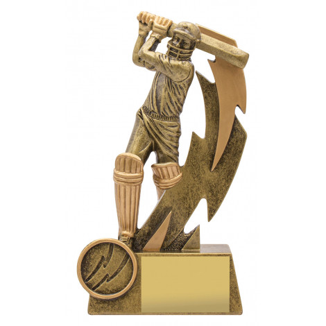 Cricket Trophy, Batsman Shazam 