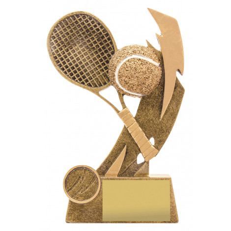 Tennis Trophy Shazam