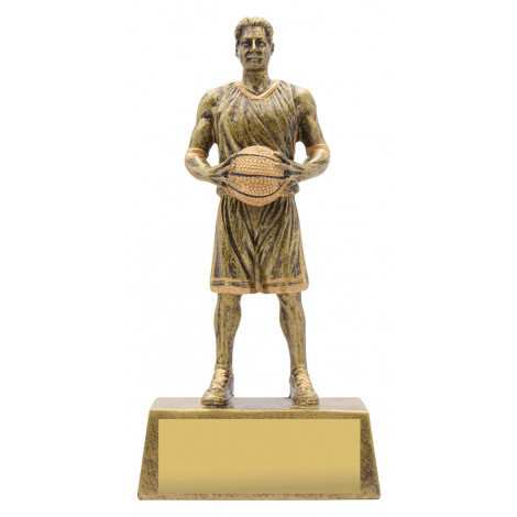 Basketball Trophy, Hero Male Series 