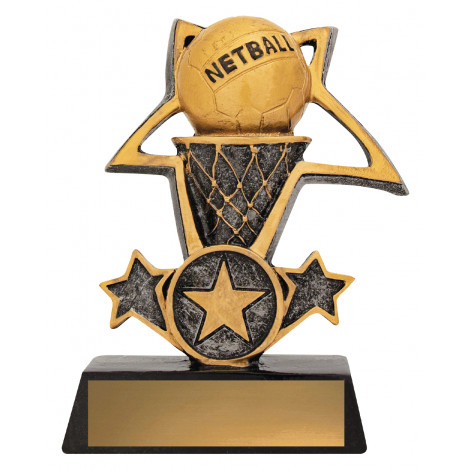 Netball Trophy, Tri-Star