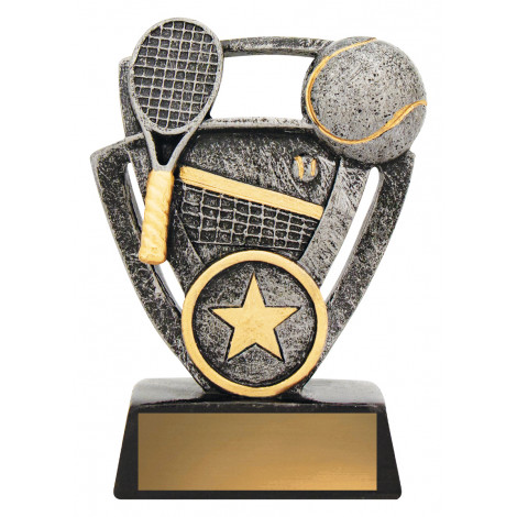 Tennis Theme Trophy
