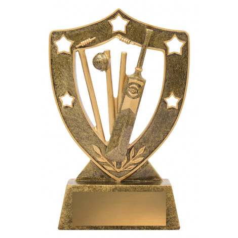 Cricket Trophy, Shield 