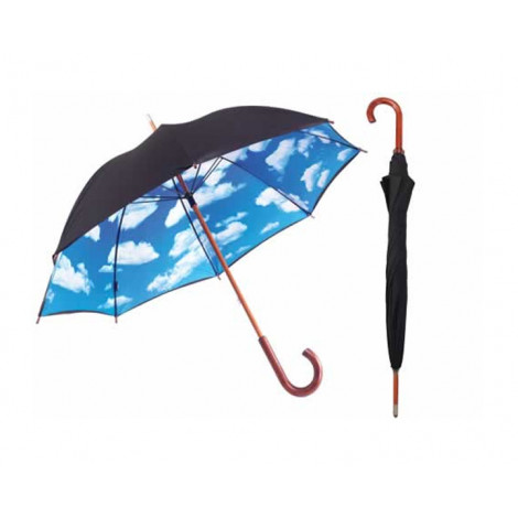 05. Shelta 'Big Blue Sky' Umbrella