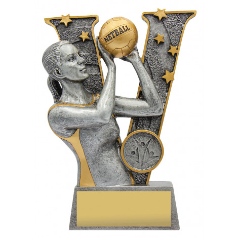 Netball Trophy, 'V Series' 