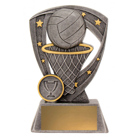 Netball Trophy, 'Pro Shield Series' 