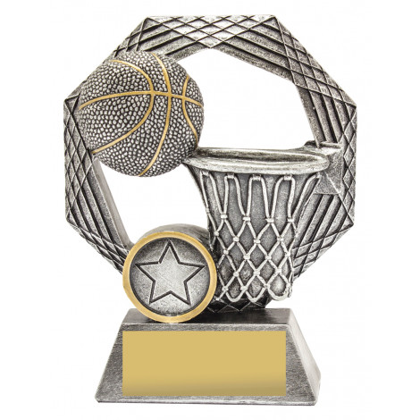 Basketball Trophy, Opal Series 