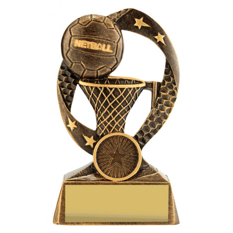 Netball Trophy, Axis 