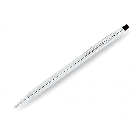 09. Cross Classic Century Lustrous Chrome, BallPoint Pen