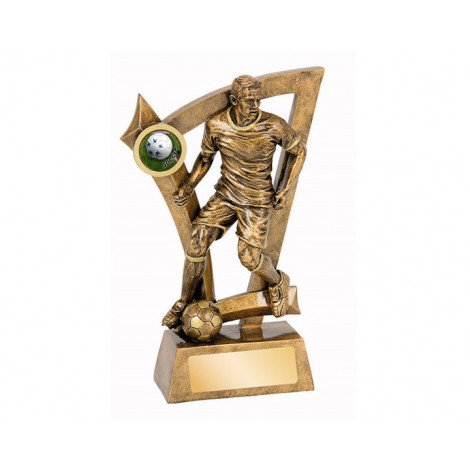 Large 'Nitro' Series Soccer Trophy