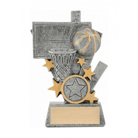 Basketball Trophy, Flare Stars Series 