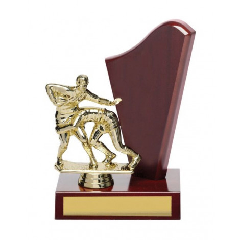 Rugby Timber Wave Trophy 