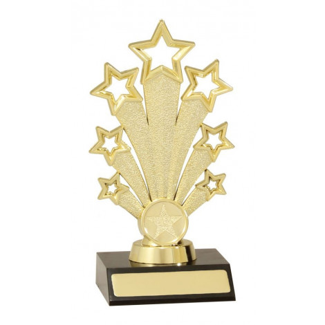 Star Trophy Gold