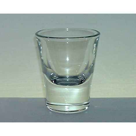 01. Circleware 'Austria' Shot Glass, 59ml