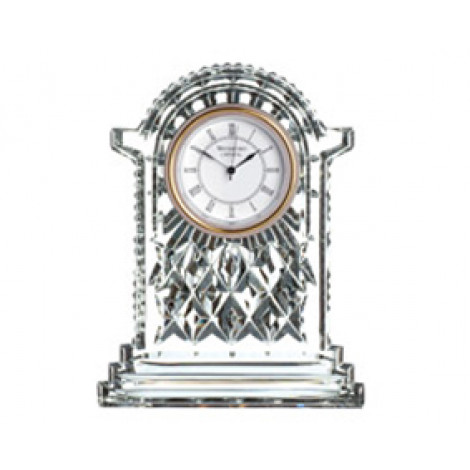 02. Waterford Crystal Carriage Clock