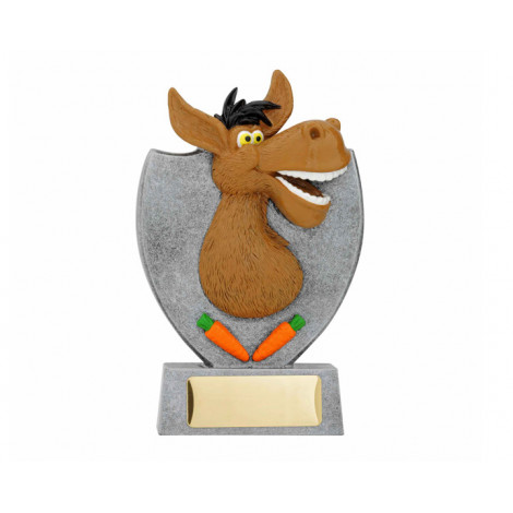 14. Novelty Donkey Trophy Award