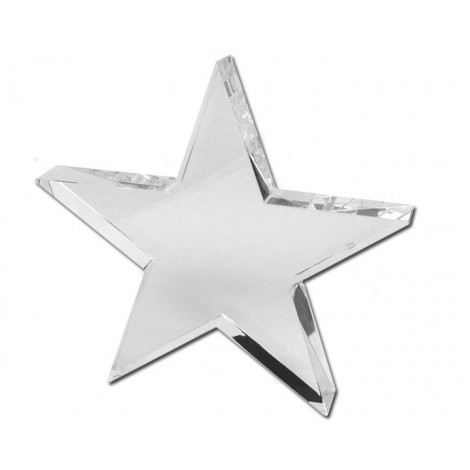20. Small Crystal Star Trophy