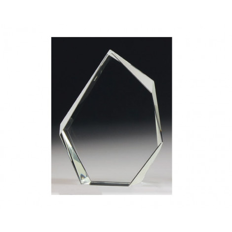 A201. Small "Phoenix" Crystal Mountain Award