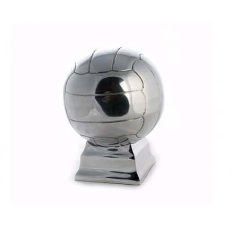 A205. Aluminium Soccer Ball