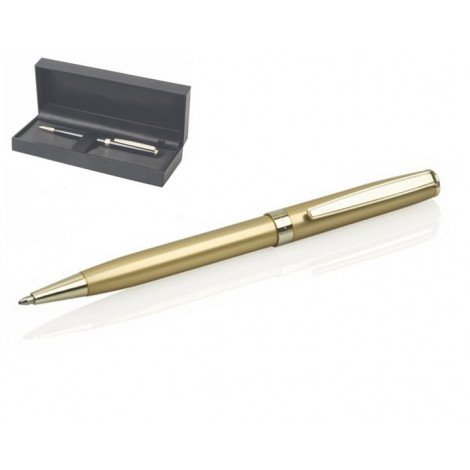 09. Derofe Connoisseur - Gold GT Ballpoint Pen