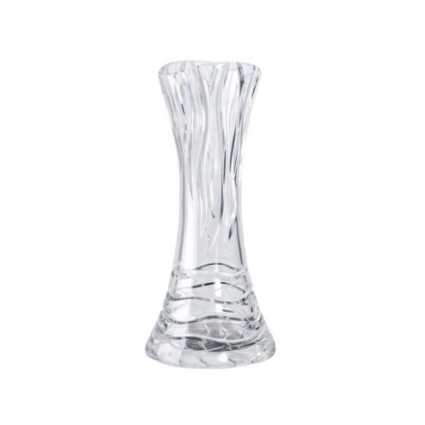 26. Crystal Giverny Vase, 35cm