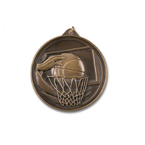 16. Basketball Medal