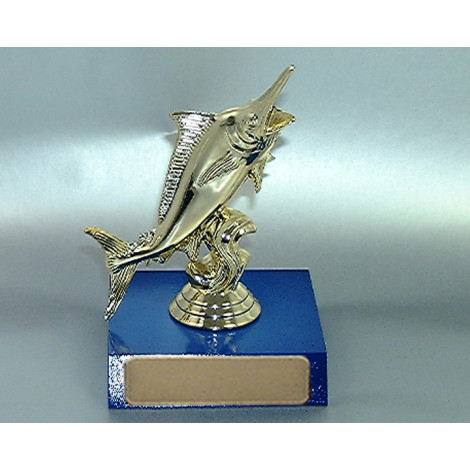 15. Fish 'Marlin', Trophy
