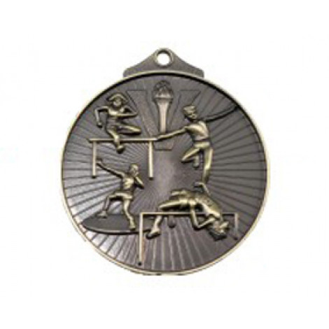 03. Track & Field Medal