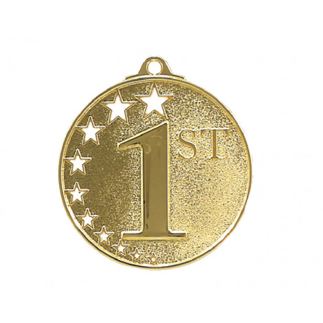 04. 1st Place Star Gold Medal