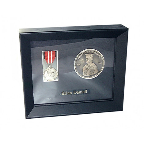 Custom Framed Medal