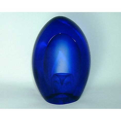 45. Coloured Glass Blue Dream Award