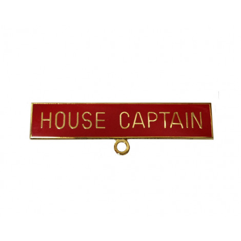 House Captain - School Badges