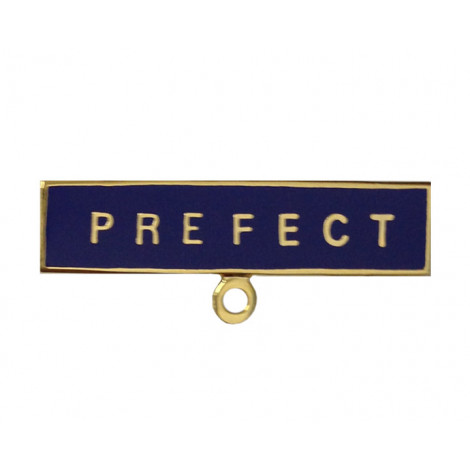 Prefect - School Badges