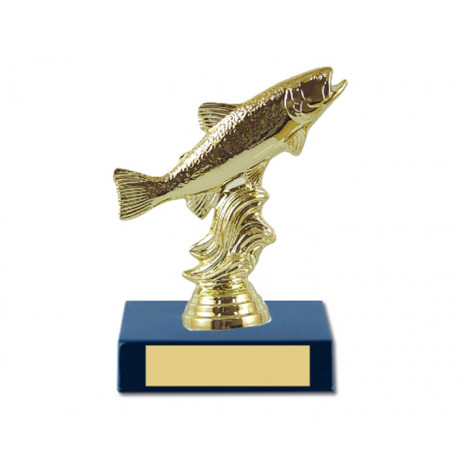 17. Fish 'Trout', Trophy