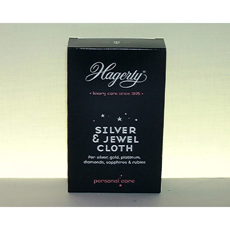 12. Hagerty Silver & Jewel Cloth