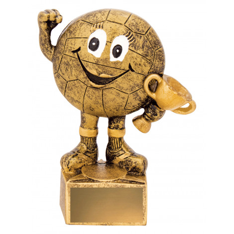 Netball Trophy, Character 