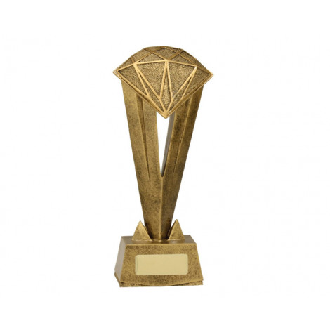 Gold Diamond Resin Award