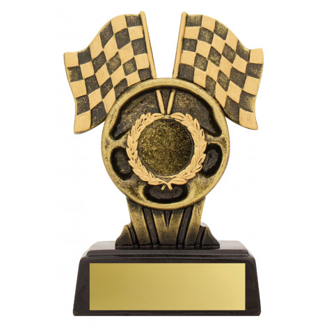 Motorsport Trophy, Racing Flags 