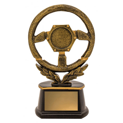 Motorsport Trophy, Steering Wheel 