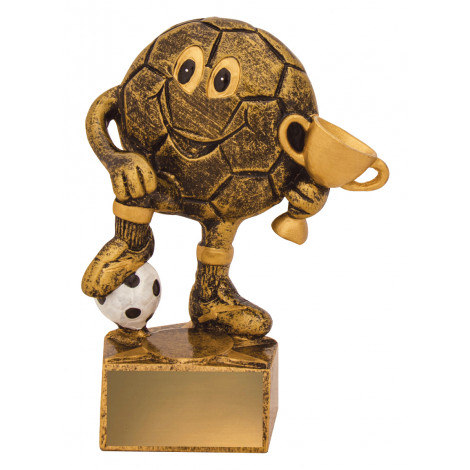 Football Trophy, Character 