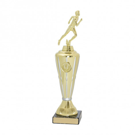 Athletics / Track Riser and Figure Trophy