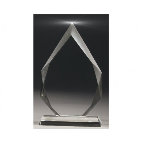 Large Crystal Arrowhead Award