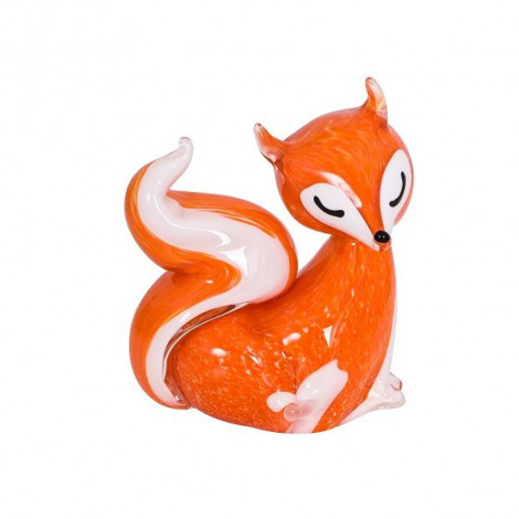 Coloured Glass Fox