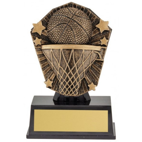 Basketball Cosmos Super Mini Trophy 