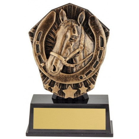 Horse Cosmos Super Mini Trophy 