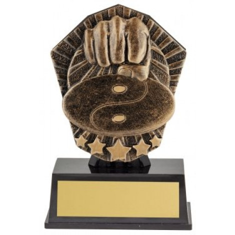 Martial Arts Cosmos Super Mini Trophy 