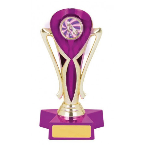 Ballet Trophy, Purple & Gold Cup
