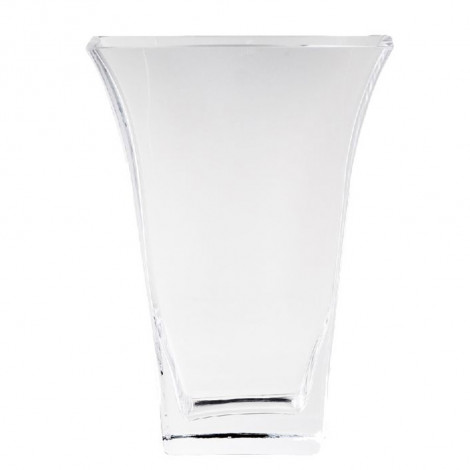 Visla 'Range' Glass Vase 30cm