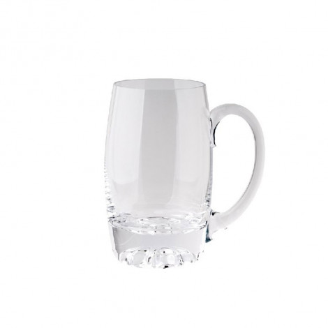 Visla Regal Glass Beer Mug
